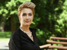 Сніжана Єгорова розповіла про свого зятя